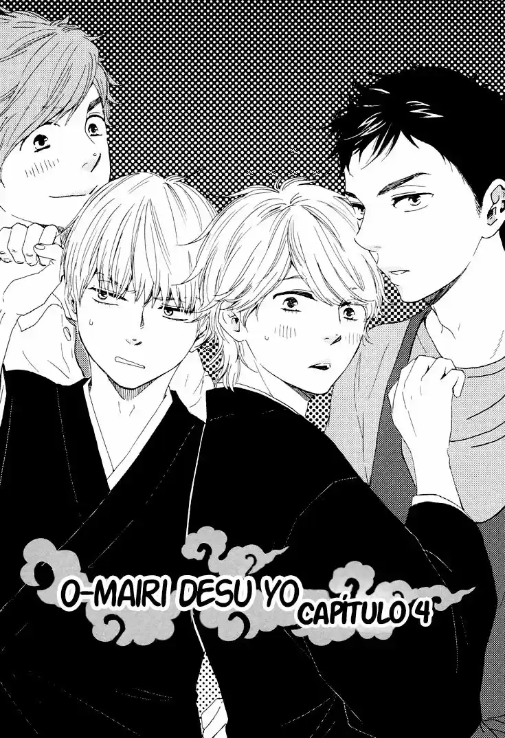Omairi Desu yo (2011) - Capítulo 4 - Página 1 - LectorTMOo