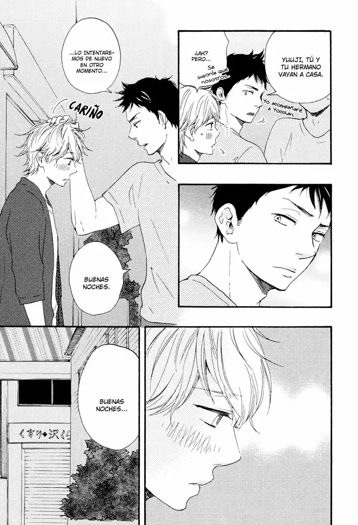Omairi Desu yo (2011) - Capítulo 4 - Página 5 - LectorTMOo