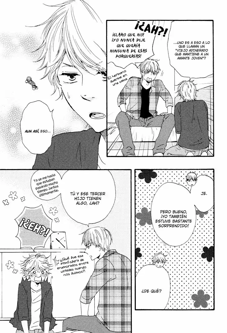 Omairi Desu yo (2011) - Capítulo 4 - Página 7 - LectorTMOo