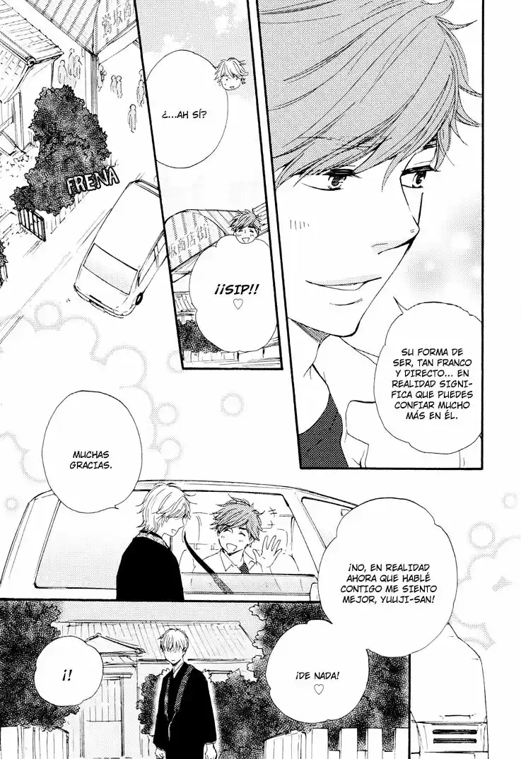 Omairi Desu yo (2011) - Capítulo 4 - Página 23 - LectorTMOo