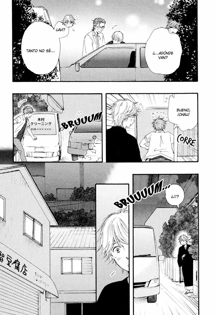 Omairi Desu yo (2011) - Capítulo 4 - Página 29 - LectorTMOo
