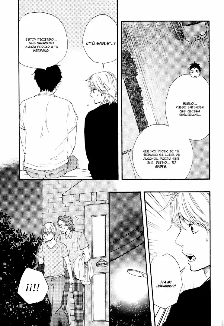 Omairi Desu yo (2011) - Capítulo 4 - Página 31 - LectorTMOo