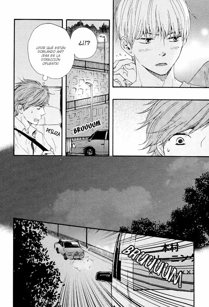 Omairi Desu yo (2011) - Capítulo 4 - Página 32 - LectorTMOo