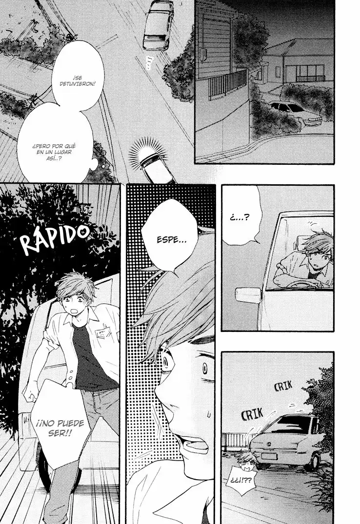 Omairi Desu yo (2011) - Capítulo 4 - Página 33 - LectorTMOo