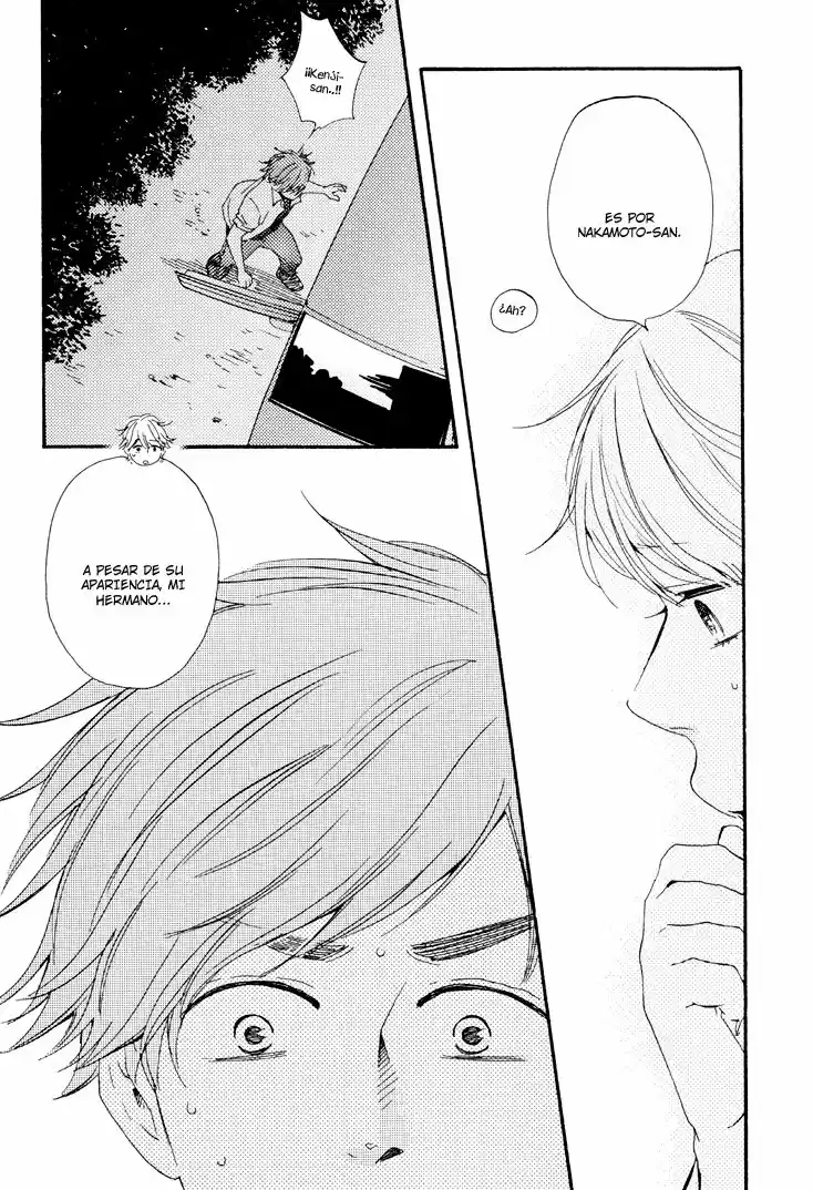 Omairi Desu yo (2011) - Capítulo 4 - Página 35 - LectorTMOo
