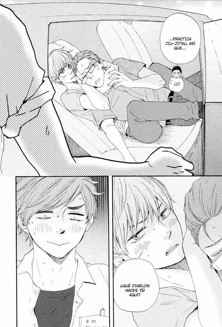 Omairi Desu yo (2011) - Capítulo 4 - Página 36 - LectorTMOo