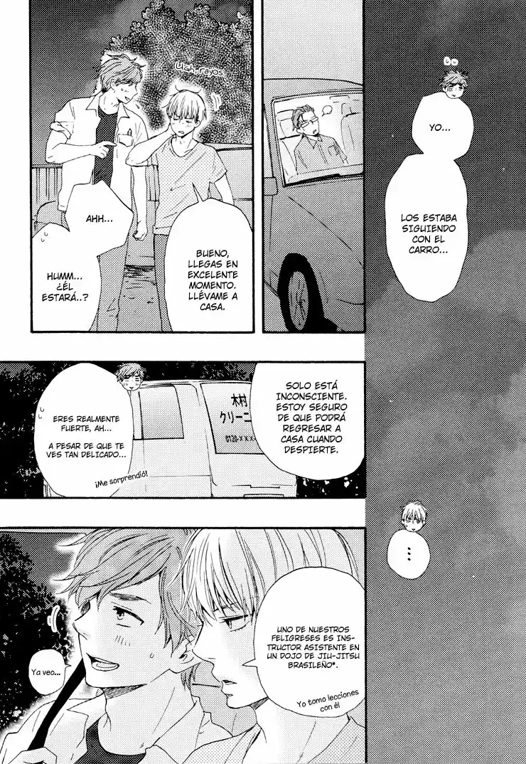Omairi Desu yo (2011) - Capítulo 4 - Página 37 - LectorTMOo