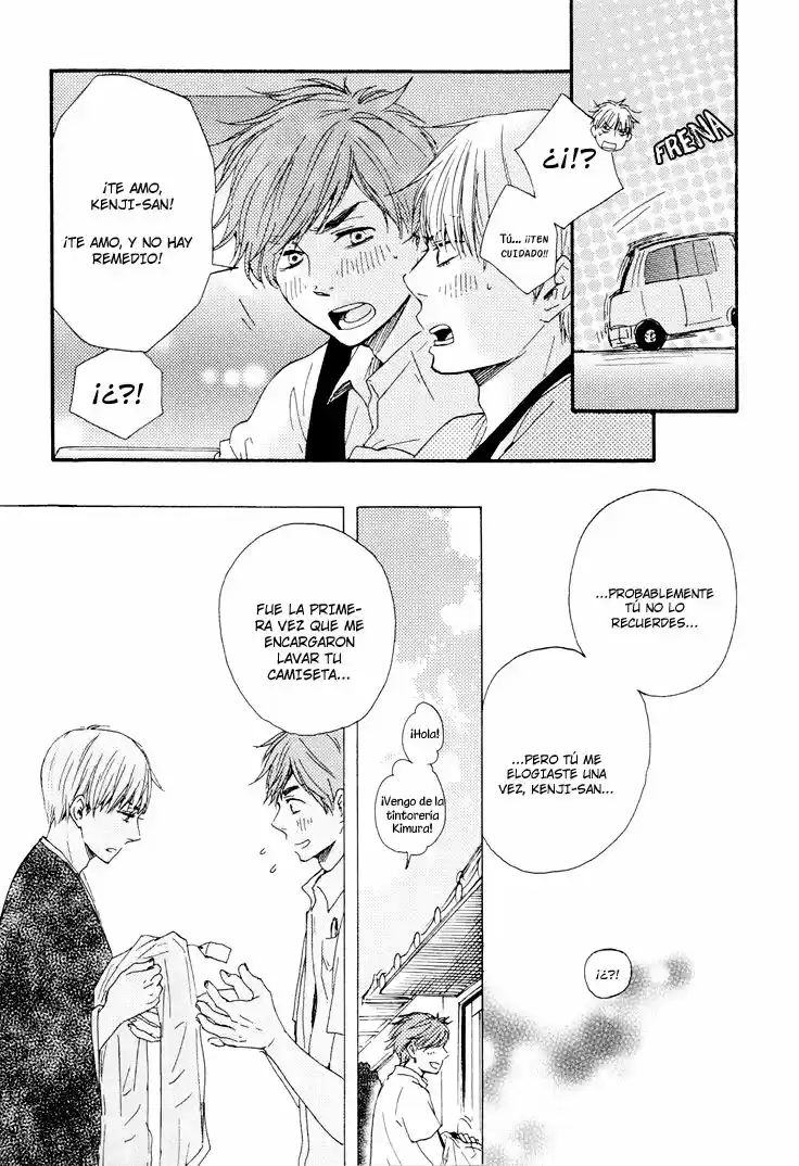 Omairi Desu yo (2011) - Capítulo 4 - Página 39 - LectorTMOo