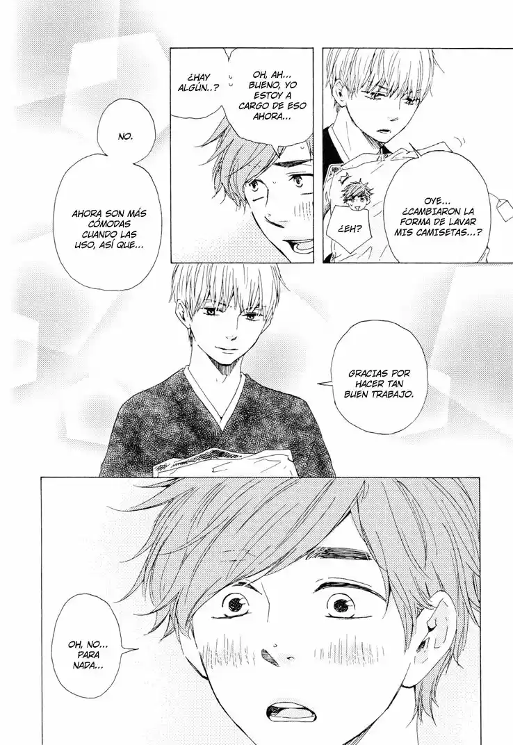 Omairi Desu yo (2011) - Capítulo 4 - Página 40 - LectorTMOo