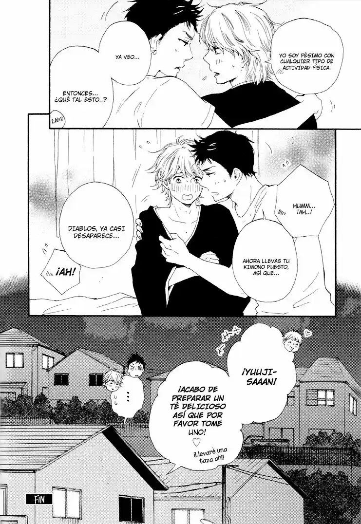 Omairi Desu yo (2011) - Capítulo 4 - Página 44 - LectorTMOo