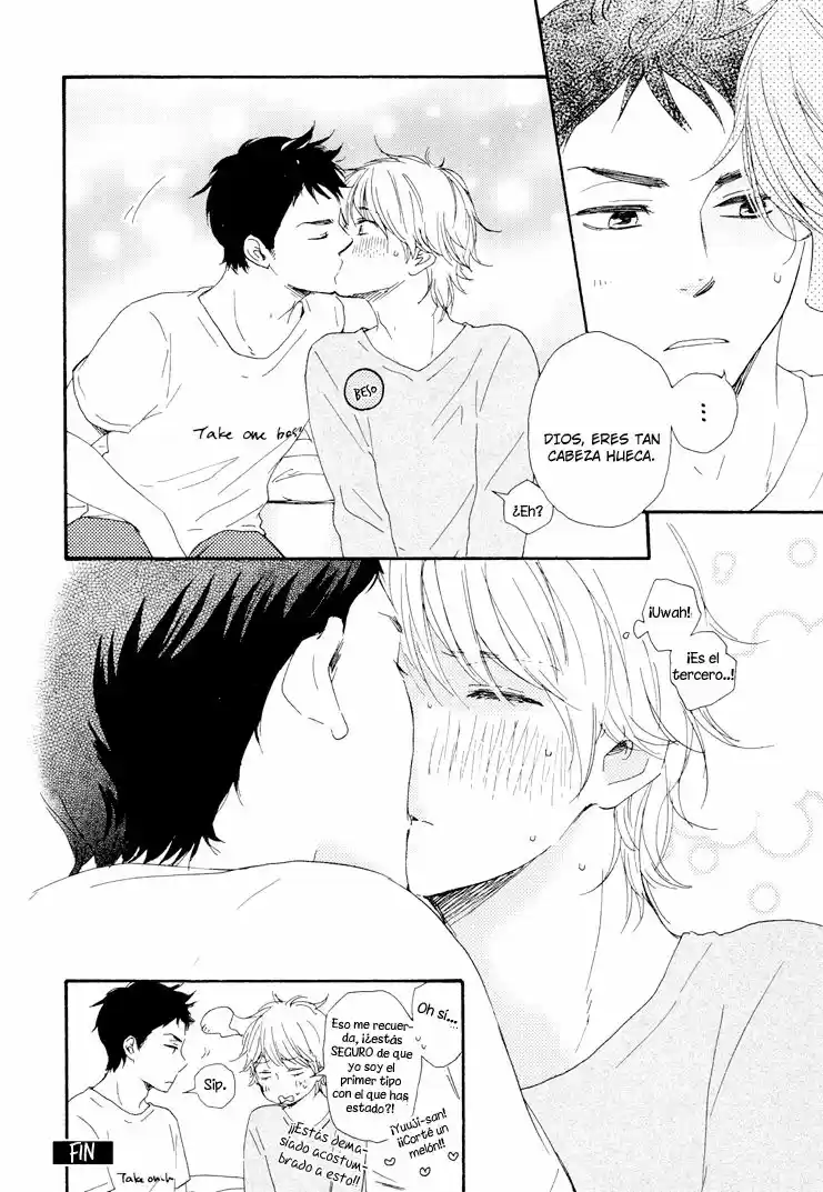 Omairi Desu yo (2011) - Capítulo 4 - Página 48 - LectorTMOo