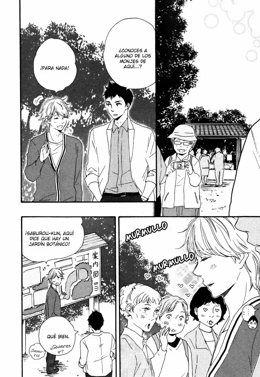 Omairi Desu yo (2011) - Capítulo 5.5 - Página 8 - LectorTMOo