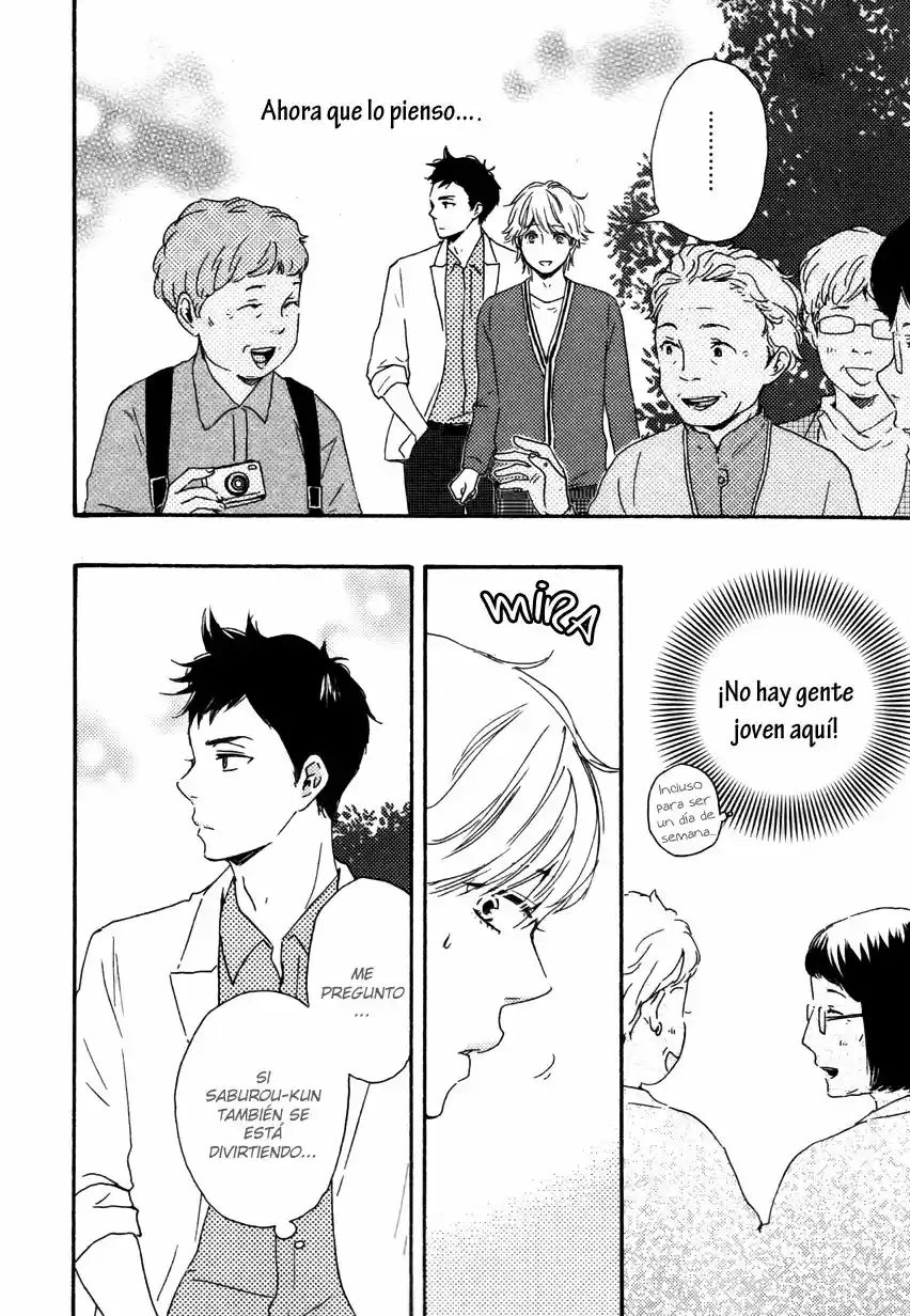 Omairi Desu yo (2011) - Capítulo 5.5 - Página 10 - LectorTMOo