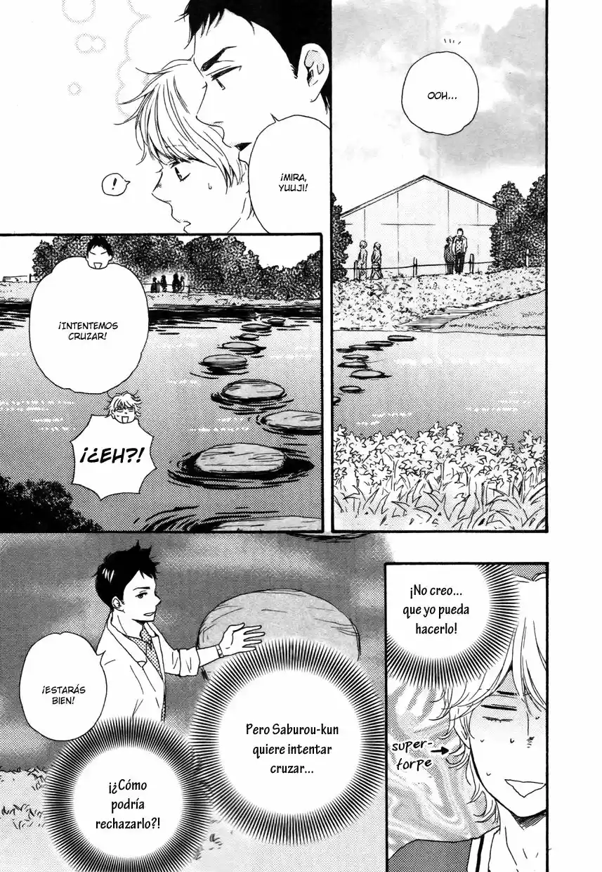Omairi Desu yo (2011) - Capítulo 5.5 - Página 15 - LectorTMOo