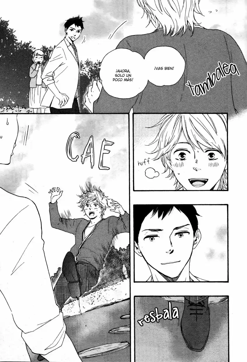 Omairi Desu yo (2011) - Capítulo 5.5 - Página 17 - LectorTMOo