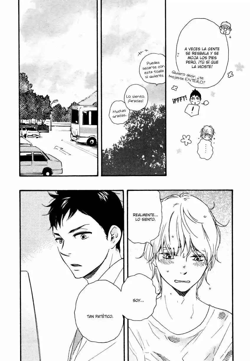 Omairi Desu yo (2011) - Capítulo 5.5 - Página 20 - LectorTMOo