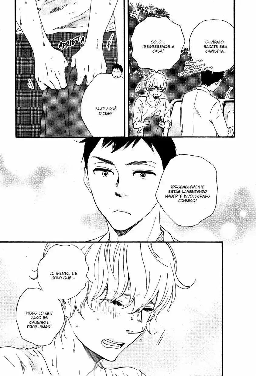 Omairi Desu yo (2011) - Capítulo 5.5 - Página 21 - LectorTMOo
