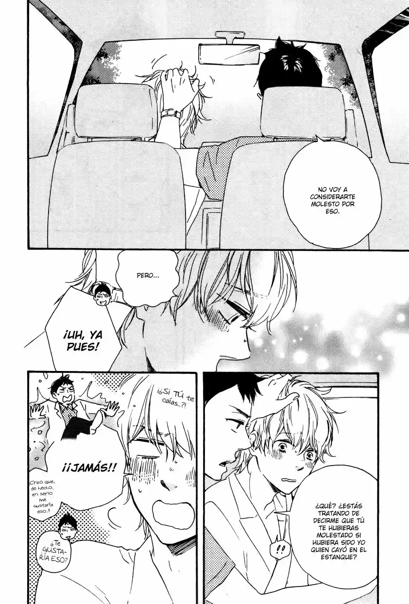 Omairi Desu yo (2011) - Capítulo 5.5 - Página 26 - LectorTMOo