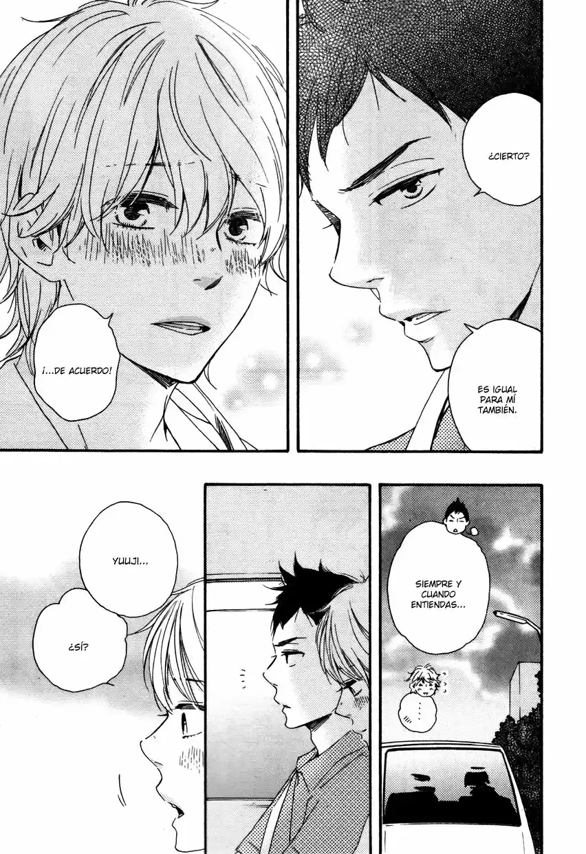 Omairi Desu yo (2011) - Capítulo 5.5 - Página 27 - LectorTMOo