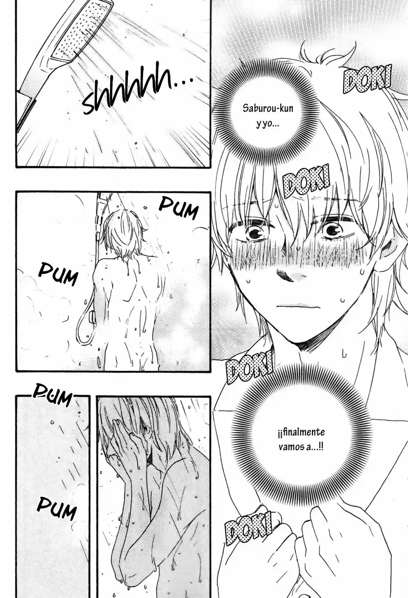 Omairi Desu yo (2011) - Capítulo 5.5 - Página 30 - LectorTMOo