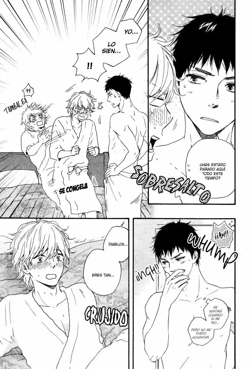 Omairi Desu yo (2011) - Capítulo 5.5 - Página 33 - LectorTMOo