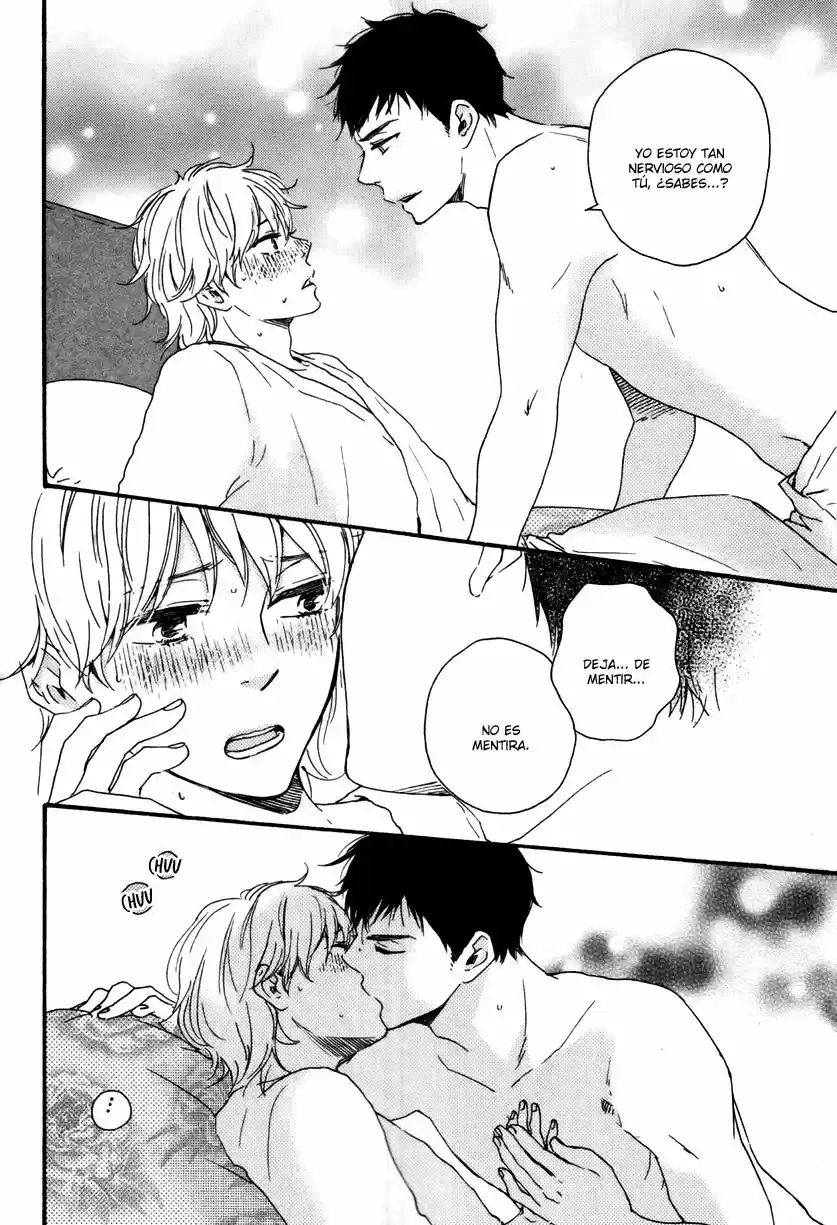 Omairi Desu yo (2011) - Capítulo 5.5 - Página 34 - LectorTMOo