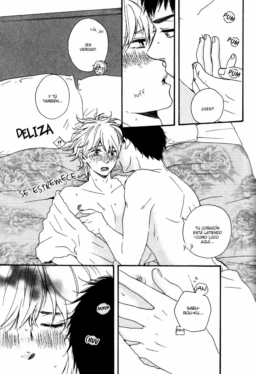 Omairi Desu yo (2011) - Capítulo 5.5 - Página 35 - LectorTMOo