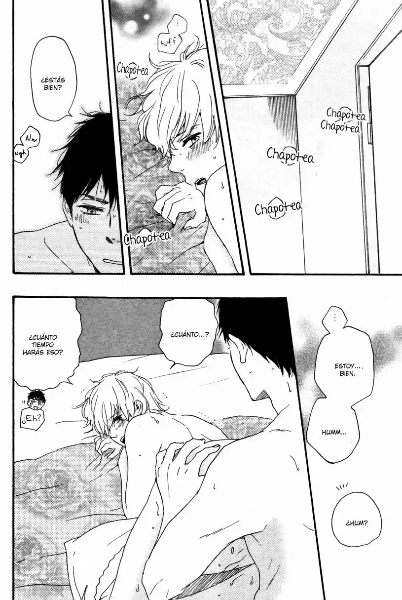 Omairi Desu yo (2011) - Capítulo 5.5 - Página 36 - LectorTMOo
