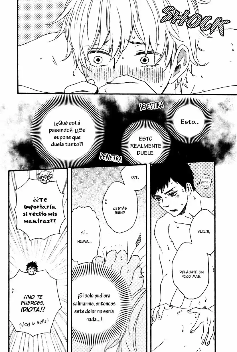 Omairi Desu yo (2011) - Capítulo 5.5 - Página 38 - LectorTMOo