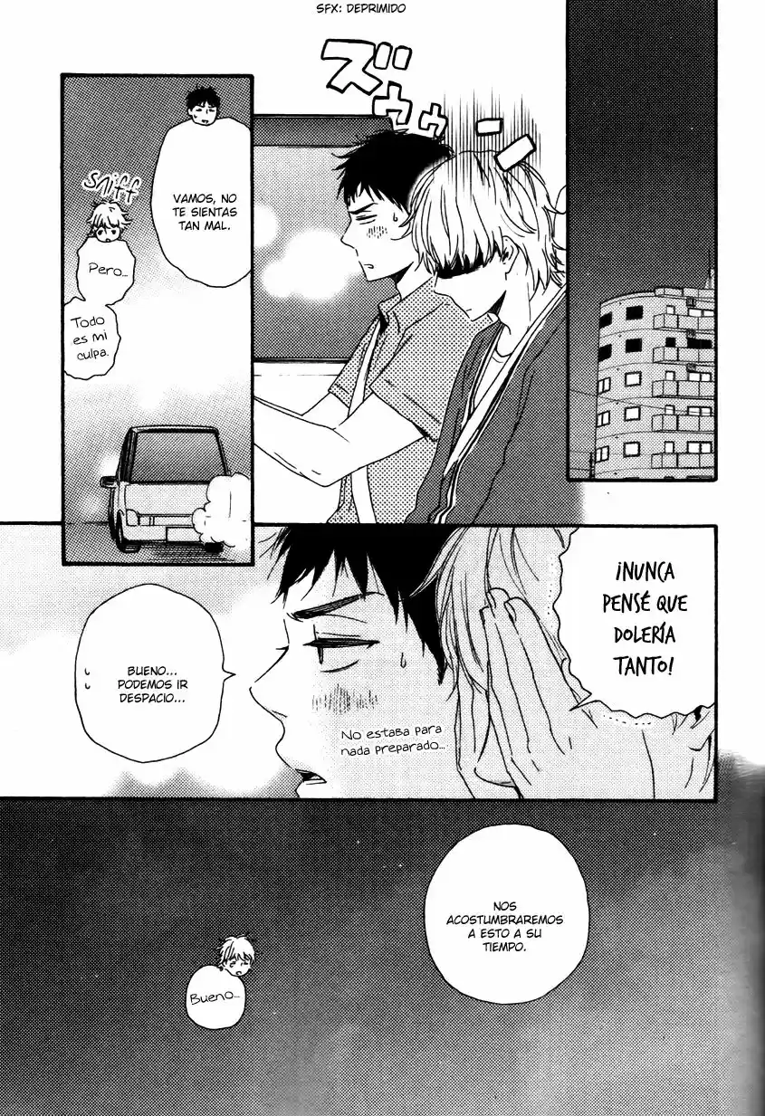Omairi Desu yo (2011) - Capítulo 5.5 - Página 39 - LectorTMOo
