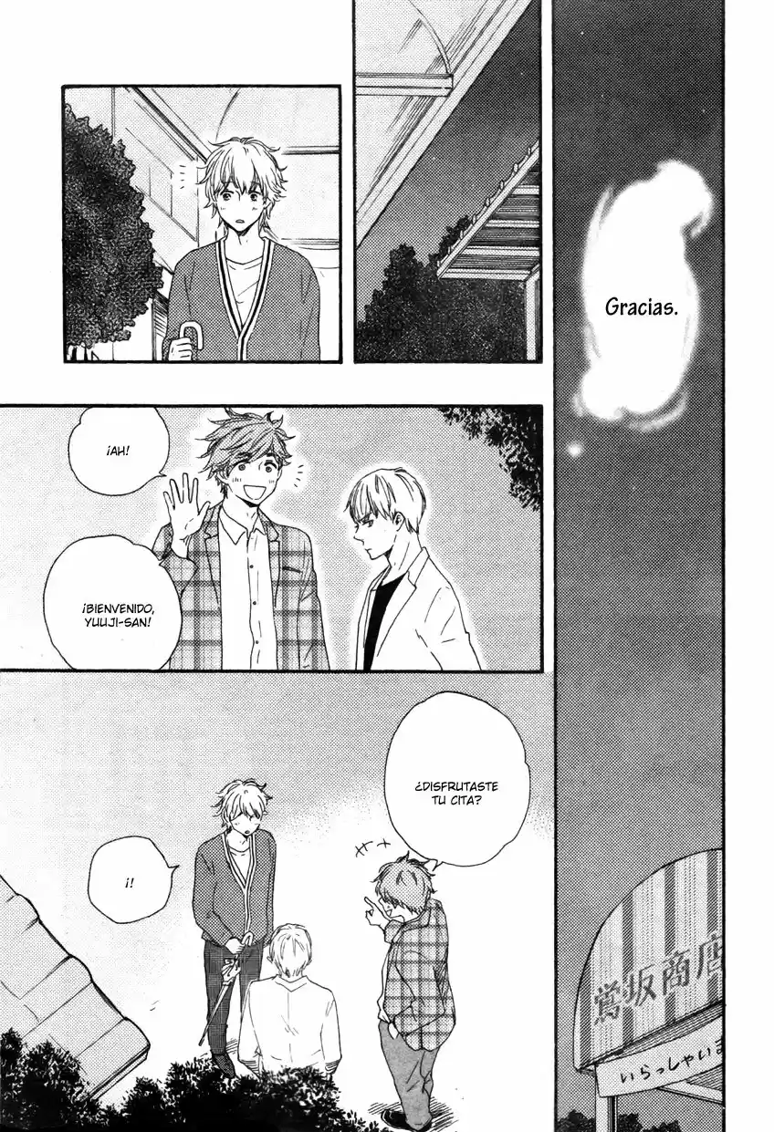Omairi Desu yo (2011) - Capítulo 5.5 - Página 41 - LectorTMOo