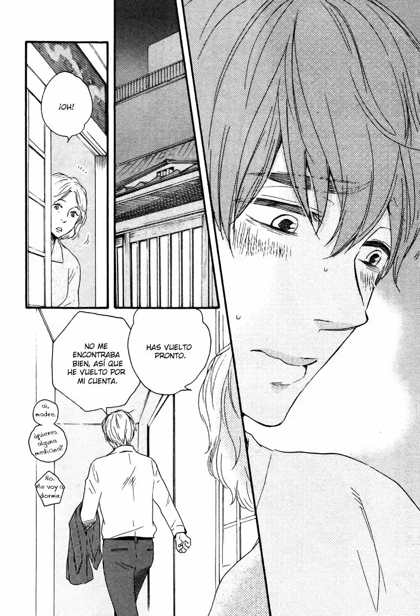 Omairi Desu yo (2011) - Capítulo 6.5 - Página 15 - LectorTMOo