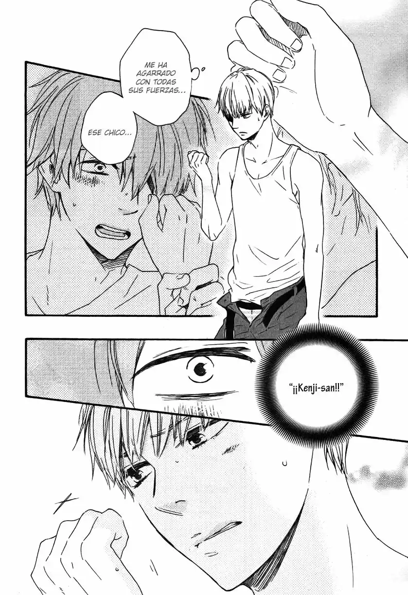 Omairi Desu yo (2011) - Capítulo 6.5 - Página 17 - LectorTMOo