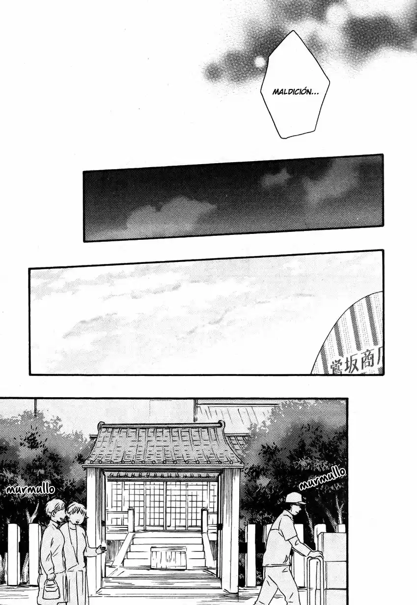 Omairi Desu yo (2011) - Capítulo 6.5 - Página 18 - LectorTMOo