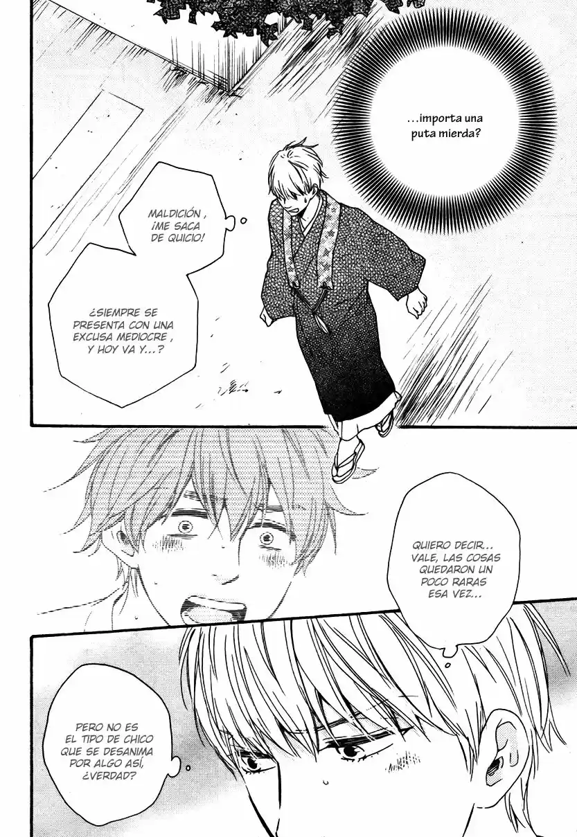Omairi Desu yo (2011) - Capítulo 6.5 - Página 29 - LectorTMOo