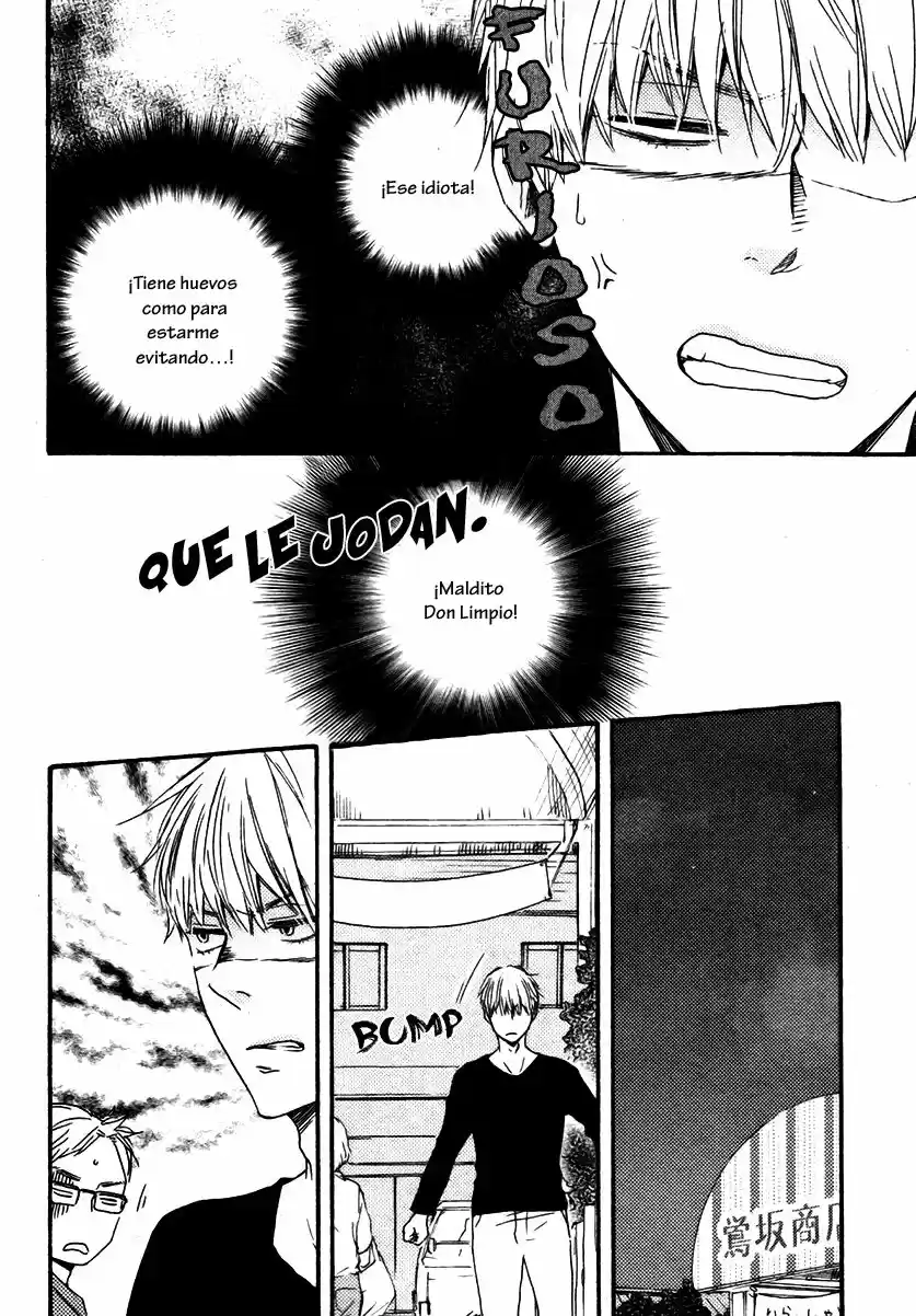 Omairi Desu yo (2011) - Capítulo 6.5 - Página 31 - LectorTMOo