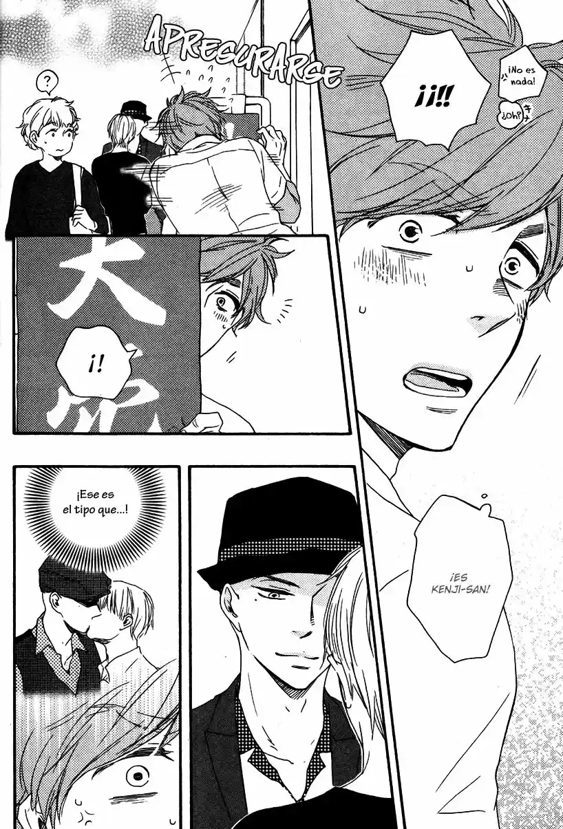 Omairi Desu yo (2011) - Capítulo 6.5 - Página 33 - LectorTMOo