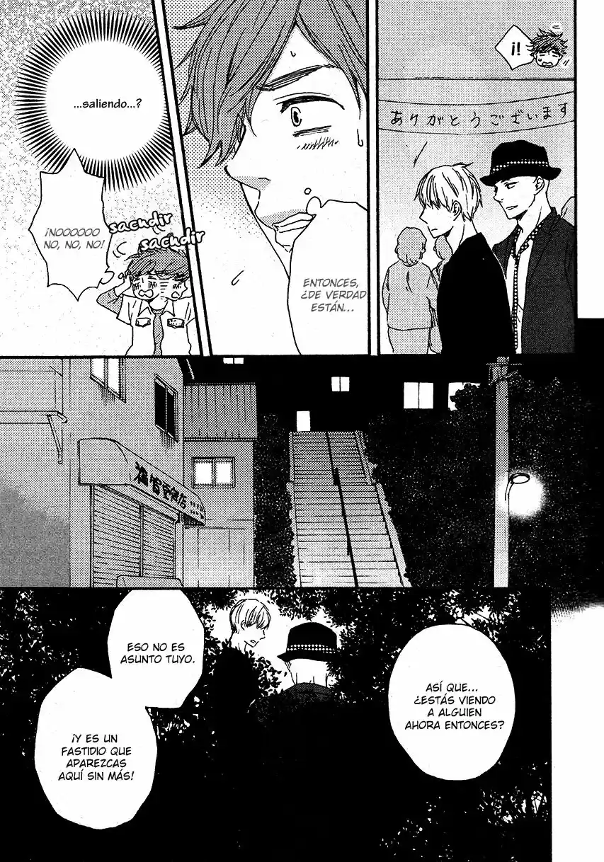 Omairi Desu yo (2011) - Capítulo 6.5 - Página 34 - LectorTMOo