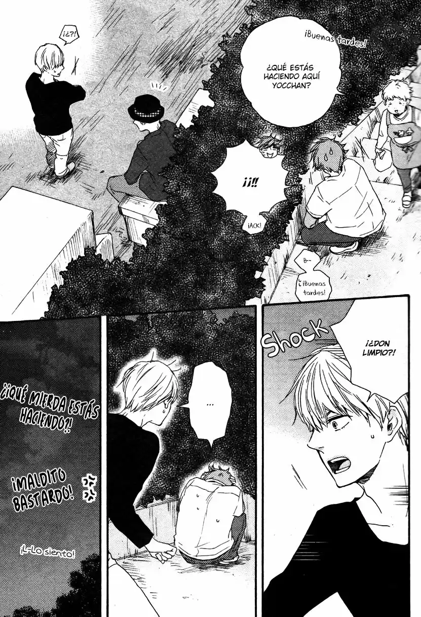 Omairi Desu yo (2011) - Capítulo 6.5 - Página 36 - LectorTMOo