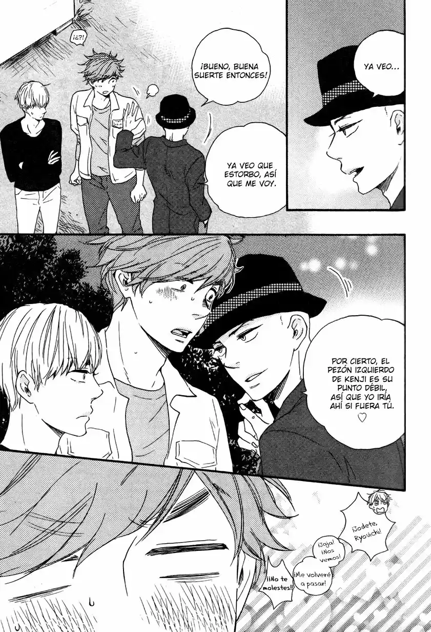 Omairi Desu yo (2011) - Capítulo 6.5 - Página 38 - LectorTMOo