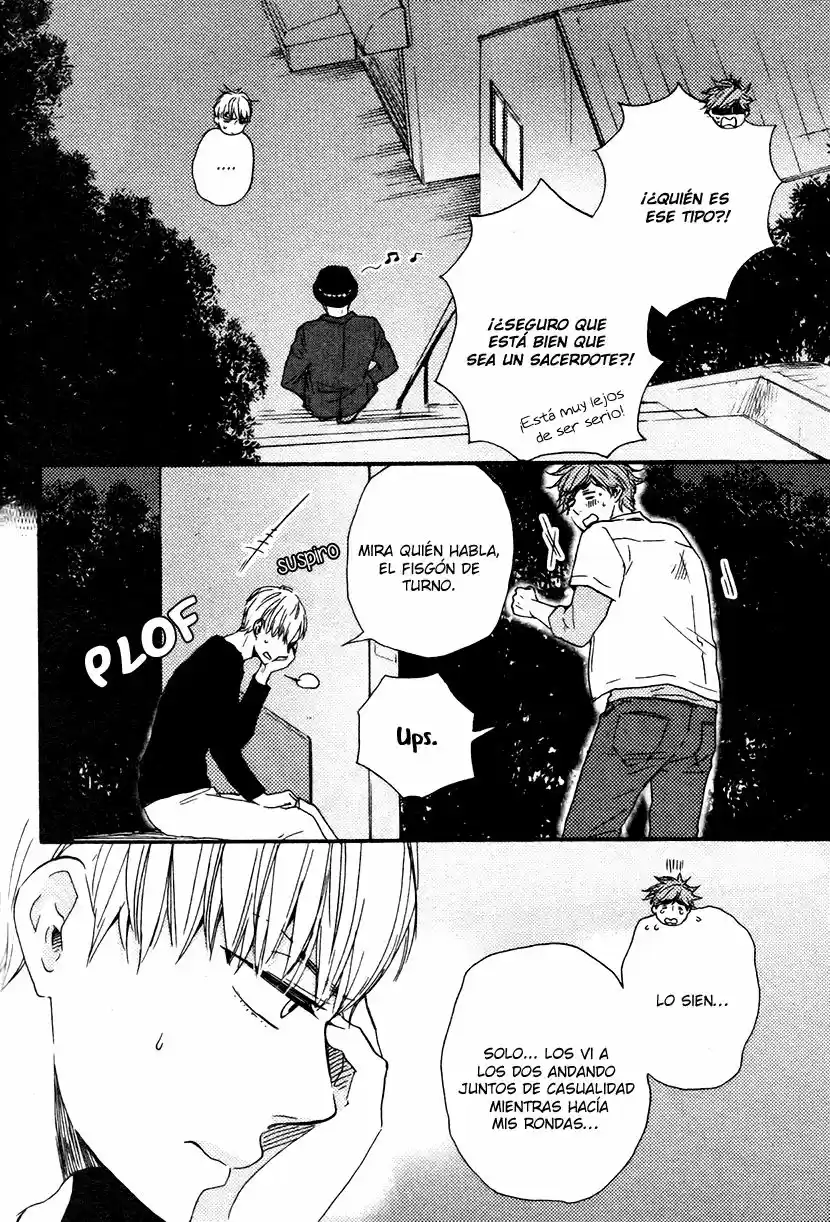 Omairi Desu yo (2011) - Capítulo 6.5 - Página 39 - LectorTMOo