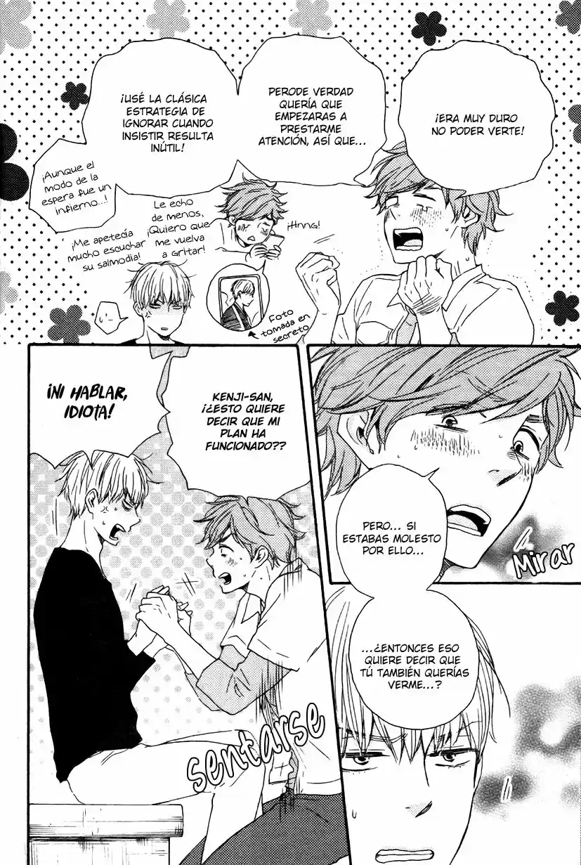 Omairi Desu yo (2011) - Capítulo 6.5 - Página 41 - LectorTMOo
