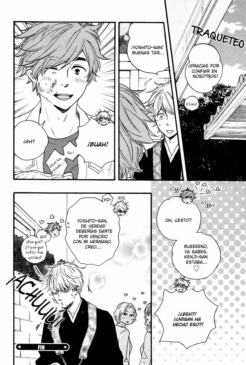 Omairi Desu yo (2011) - Capítulo 6.5 - Página 45 - LectorTMOo