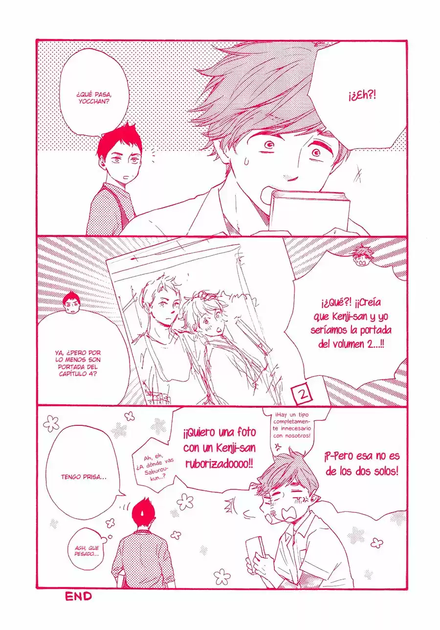 Omairi Desu yo (2011) - Capítulo 6.6 - Página 9 - LectorTMOo