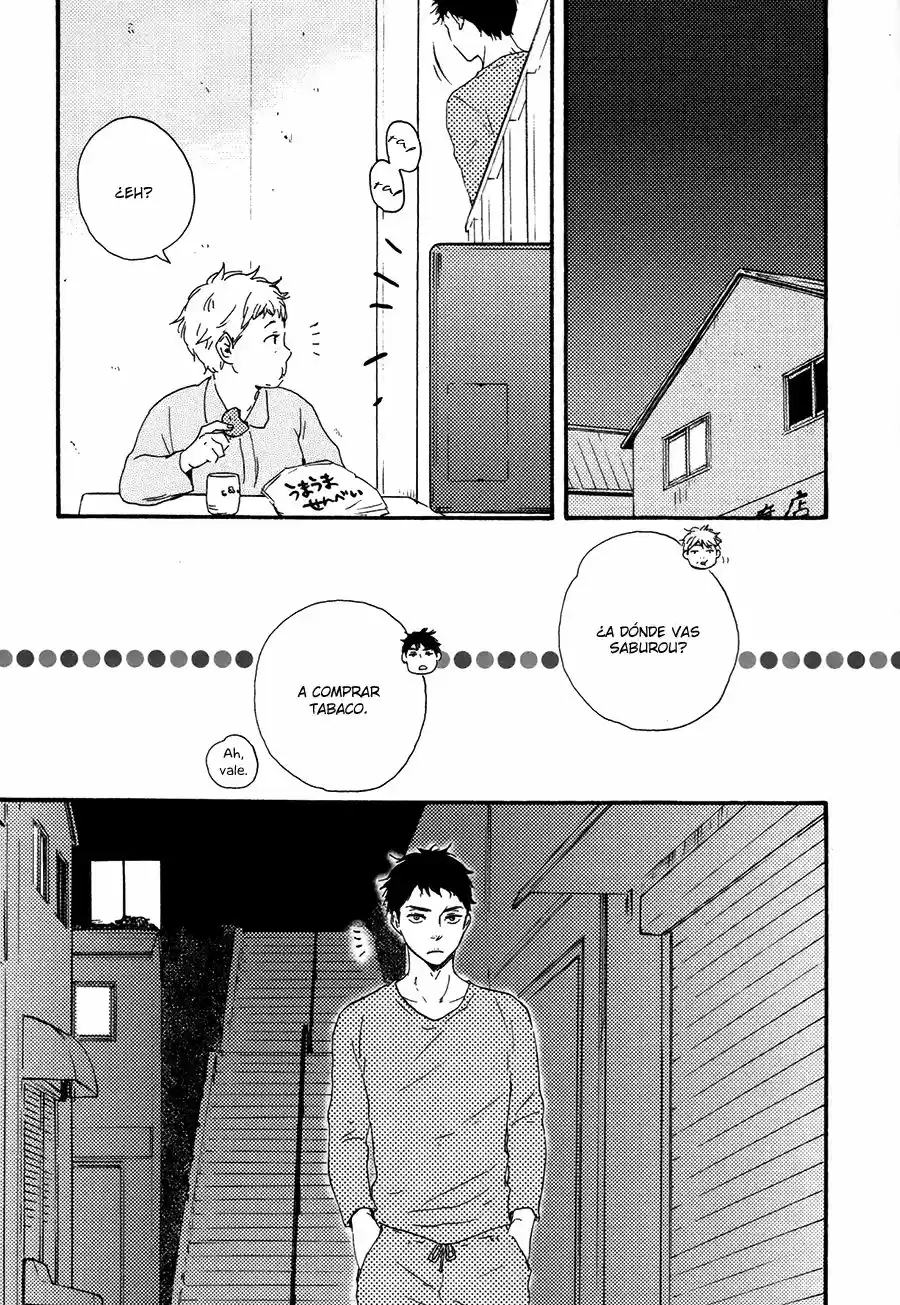 Omairi Desu yo (2011) - Capítulo 6.6 - Página 15 - LectorTMOo