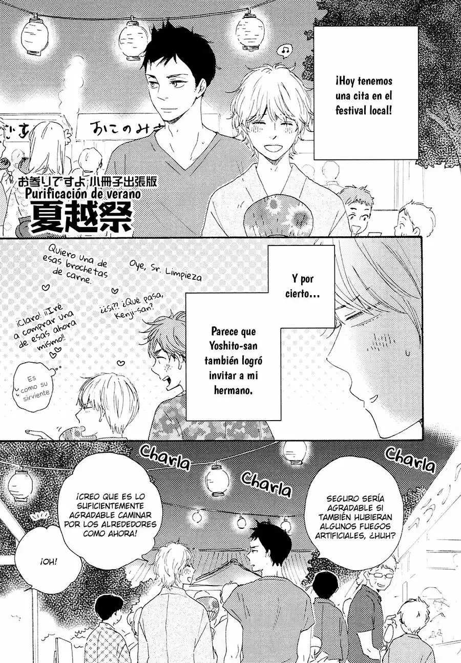 Omairi Desu yo (2011) - Capítulo 6.7 - Página 4 - LectorTMOo