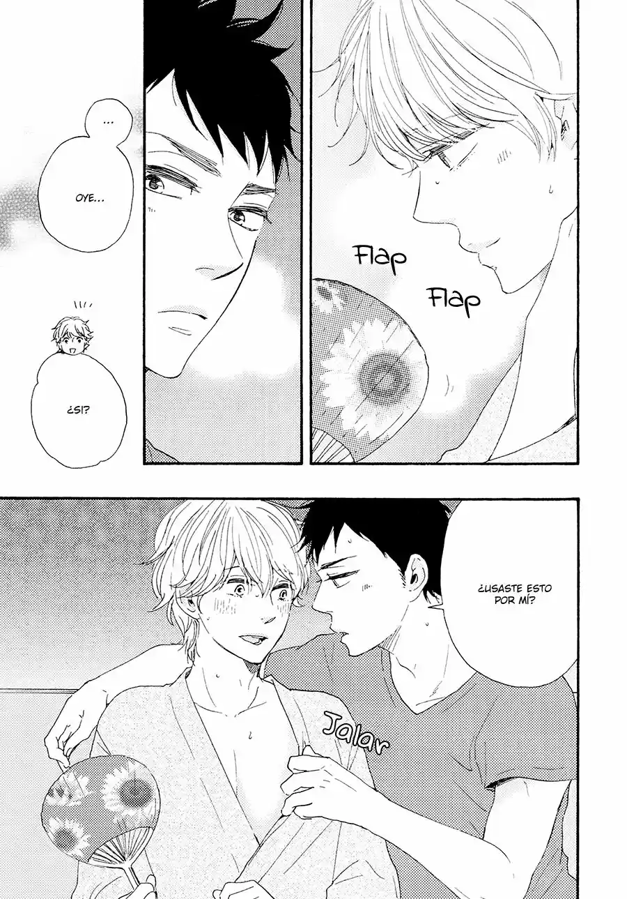 Omairi Desu yo (2011) - Capítulo 6.7 - Página 8 - LectorTMOo