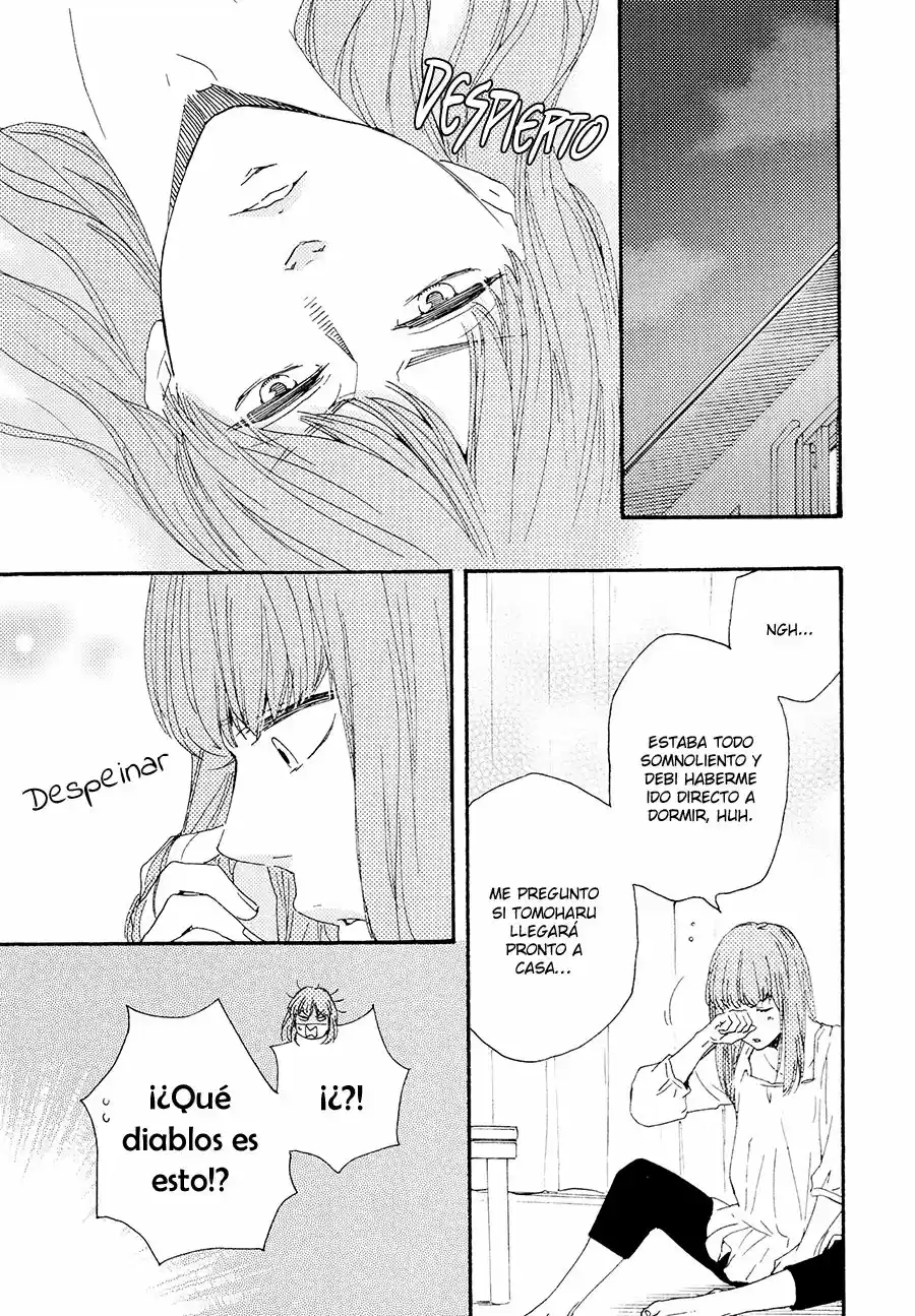 Omairi Desu yo (2011) - Capítulo 6.7 - Página 12 - LectorTMOo