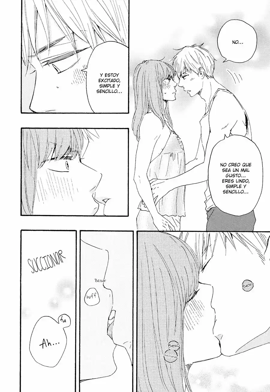 Omairi Desu yo (2011) - Capítulo 6.7 - Página 17 - LectorTMOo