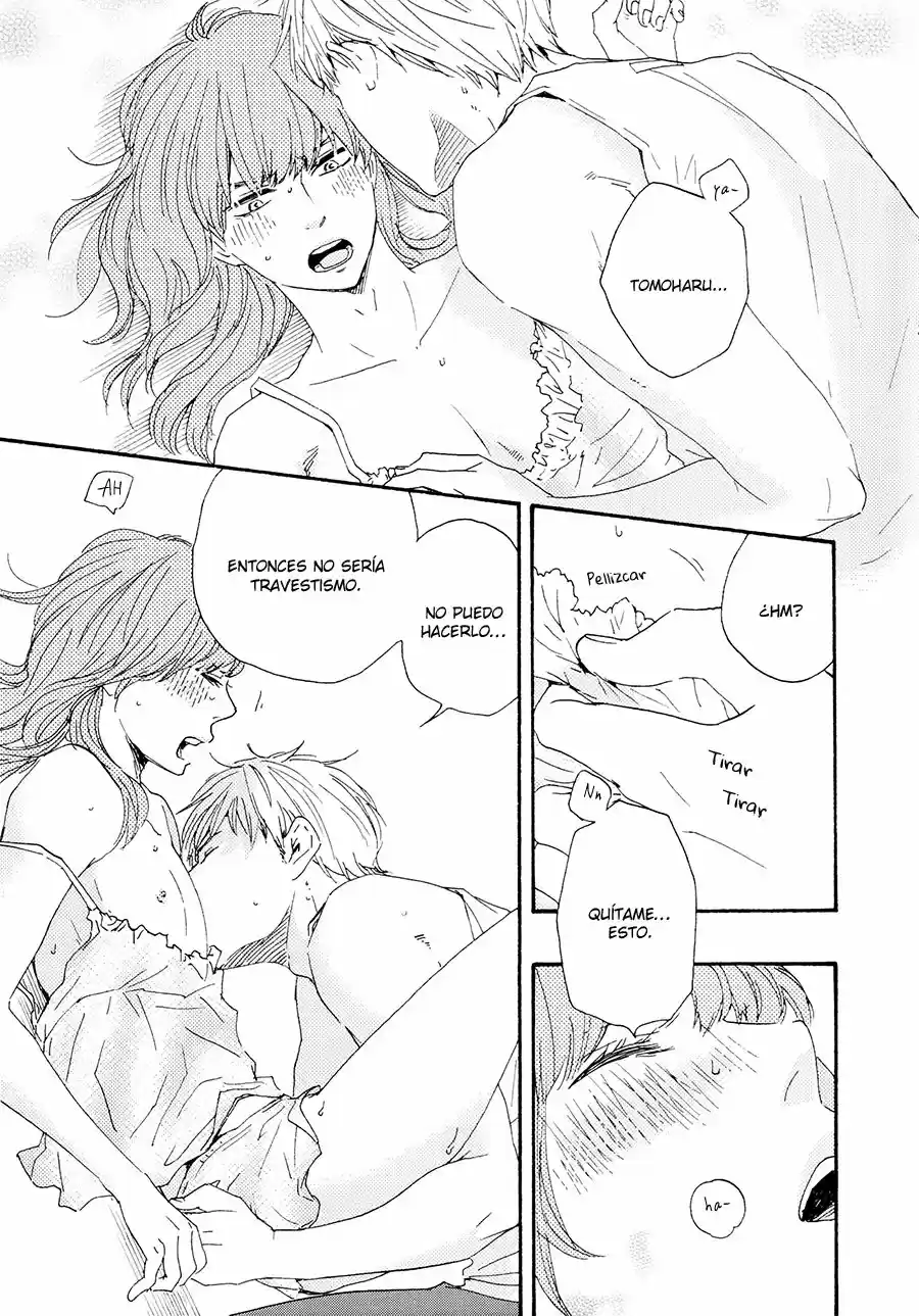 Omairi Desu yo (2011) - Capítulo 6.7 - Página 18 - LectorTMOo